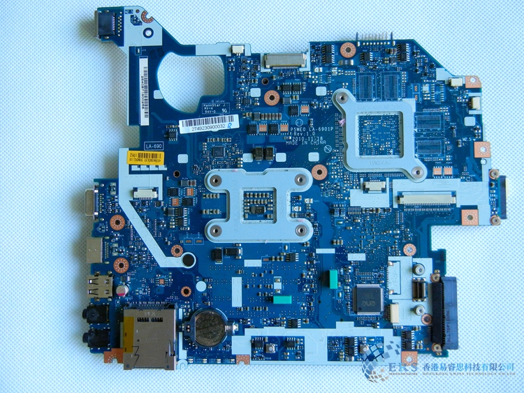MBR4G02001 MB.R4G02.001 for Acer aspire 5336 laptop motherboard